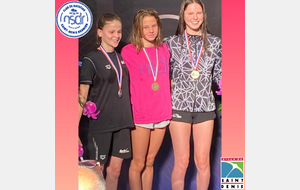 Abel-Thiebaut Rosalie Championne de France Juniors