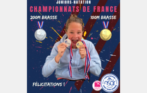 Bilan Championnats de France Open - Amiens du 23 au 28 juillet 2022