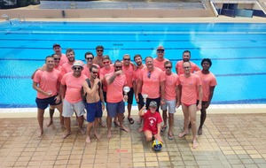 [WATER-POLO] Résultats Tournoi du NSDR