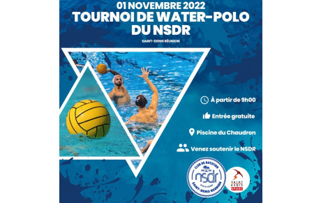 [WATER-POLO] Tournoi du NSDR