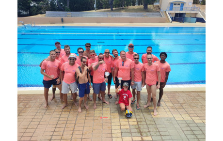 [WATER-POLO] Résultats Tournoi du NSDR